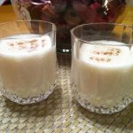 homemade eggnog recipe