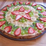 fun fruit pizza