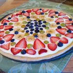 fruit pizza recipe