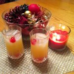 fruity rum punch