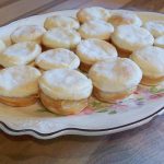 lemon tea biscuits