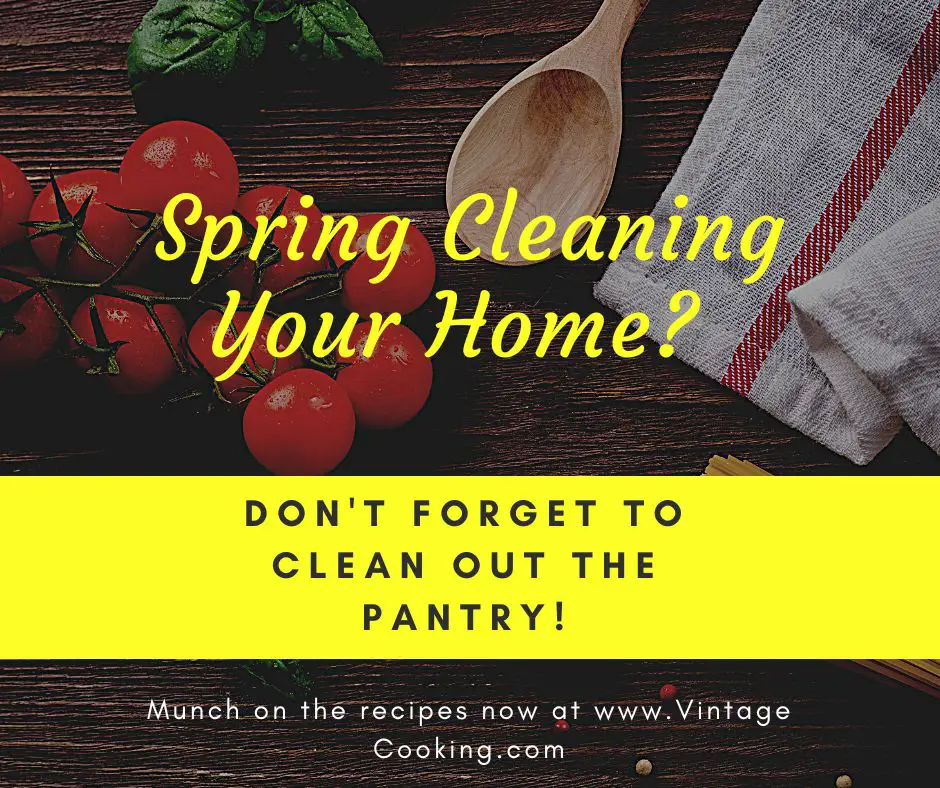 spring cleaning your home