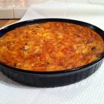 bacon cheddar quiche