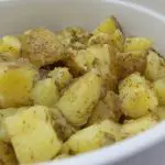 browned butter potatoes