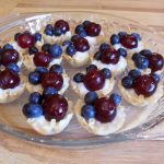 Mini Fruit Tarts