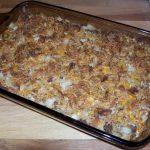 hash brown breakfast casserole