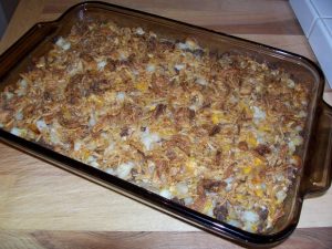 hash brown casserole