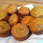 Easy Pumpkin Muffins