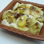 scalloped potatoes