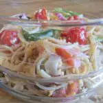 Spaghetti Pasta Salad