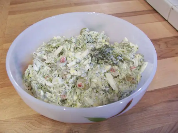 broccoli salad recipe