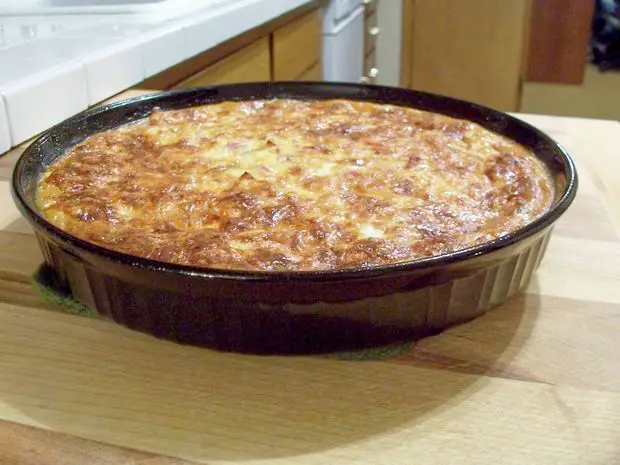 bisquick quiche