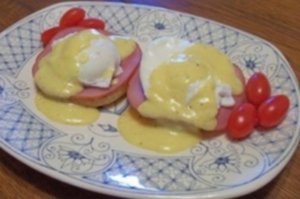 eggs benedict recipe holiday brunch menu