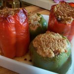 stuffed bell peppers