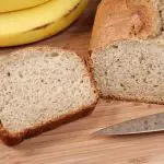 banana buttermilk nut bread
