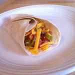 easy homemade burritos