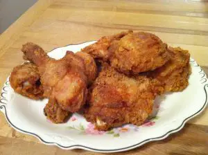 grandmas fried chicken