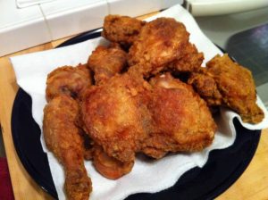 grandmas fried chicken prep 6