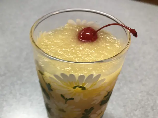 brandy slush recipe