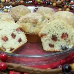 cranberry muffin recipe