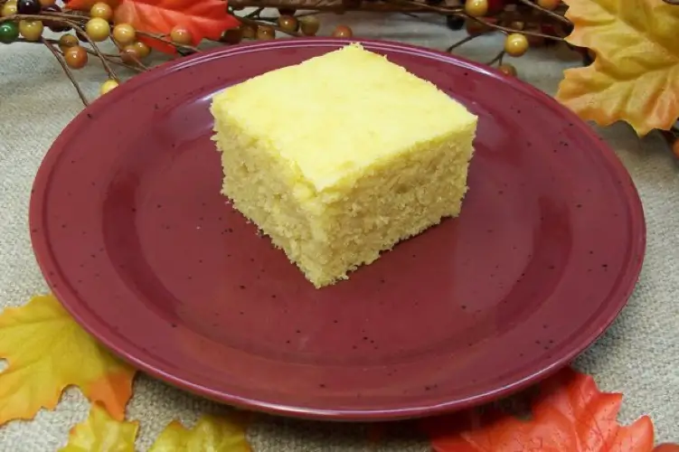 homemade buttermilk cornbread recipe