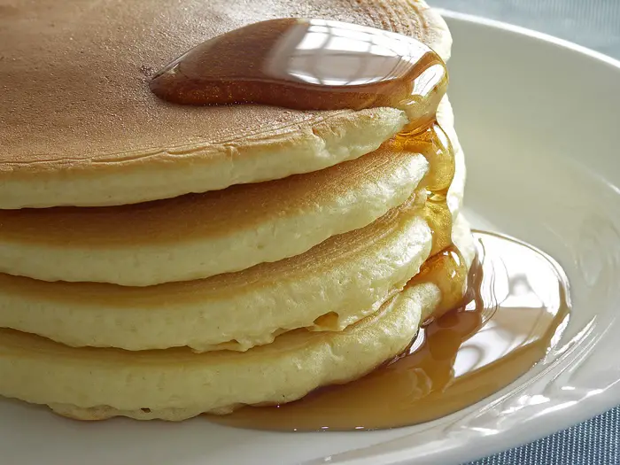 easy pancake recipe