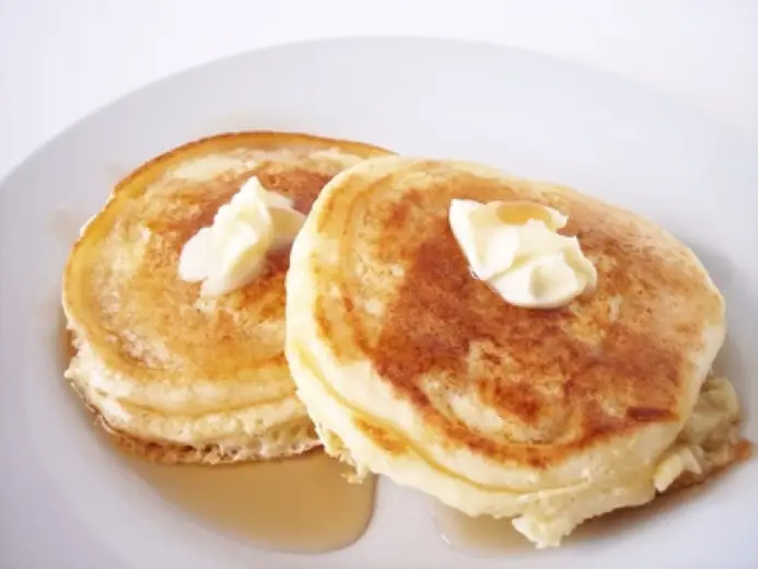 simple pancake recipe